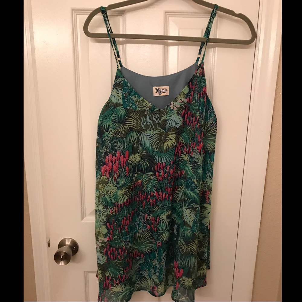 Show me Your MuMu dress